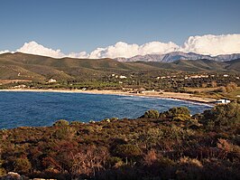 Plage de Lozari