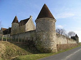 Cour-Maugis sur Huisne