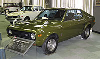 Mitsubishi Galant FTO (1971–1973)
