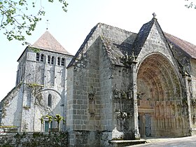 Image illustrative de l’article Abbaye de Moutier-d'Ahun