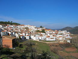 Paterna del Madera – Veduta