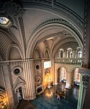 Grand Hall of Penrhyn Castle