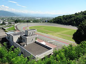 境川自転車競技場