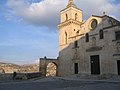 Barokkyrkja San Pietro Caveoso