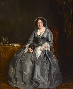 Lady Londonderry, 1853