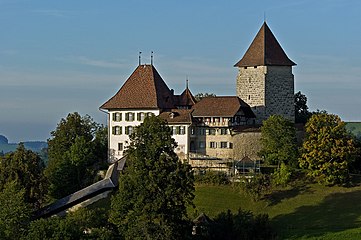 Schloss Trachselwald