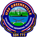 Greeneville's crest