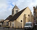 Église Saint-Romain de La Ferté-Gaucher