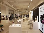 Interieur Hudson's Bay, februari 2018