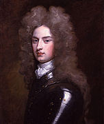 Arnold Joost van Keppel, 1. grof Albemarle, okoli 1700
