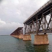 Old Railroad Bridge