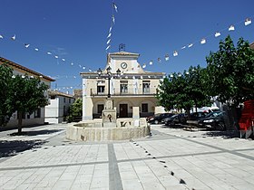 Barajas de Melo