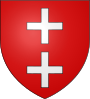 Saint-Étienne-de-Tinée – znak