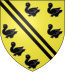 Blason de Sexcles