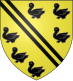 Coat of arms of Sexcles