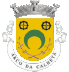 Wappen von Arco da Calheta