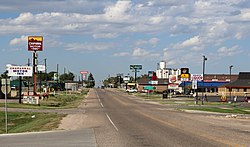 South Lincoln St. in Burlington