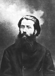 Portrait photograph of Carlo Cafiero