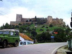 Castellar de la Frontera (Cadix)