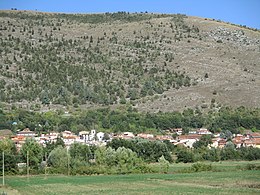 Cese – Veduta