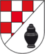 Blason de Dienstweiler