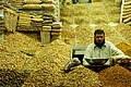 Un marché à Peshawar