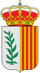 Cañizar del Olivar - Stema