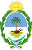 Blason de Province du Chaco