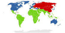 First second third worlds map.svg