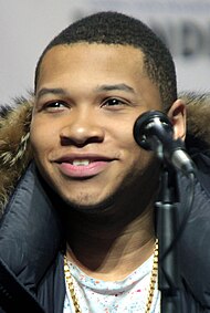 Franz Drameh