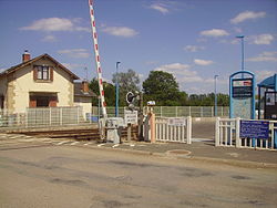 Skyline of Bengy-sur-Craon