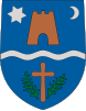 Coat of arms of Bánd