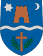 Wappen von Bánd