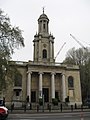 Holy Trinity Church, Marylebone 1824–1826