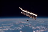 Telescopi espacial Hubble