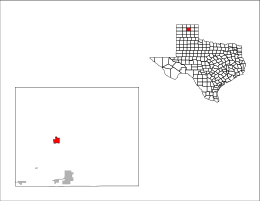 Stinnett – Mappa