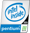 Pentium III-M Logo (1999-2003)