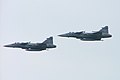 Image 5Hungarian Air Force JAS 39 Gripen multirole combat aircraft, 2007