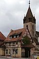 Evangelisch-lutherische Pfarrkirche St. Jakob