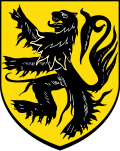 Wappen von Düdelingen