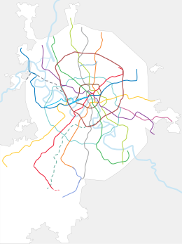 Lermontovski Prospekt (metro van Moskou)