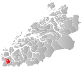 Syvde within Møre og Romsdal