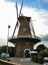 Emmamolen in Nieuwkuijk