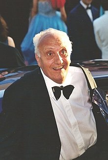 Pierre Tchernia en Festivalo de Cannes 2001