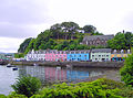 Image 8Portree, the main settlement on Skye Credit: Bert Kaufmann