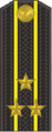 Ruské námořnictvo: Капитан 1-го ранга (kapitán prvního stupně)