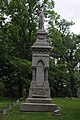 Cenotaph of Joseph Schlitz in Forest Home Cemetery