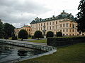 Drottningholm höllin