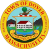 Official seal of Dover, Massachusetts
