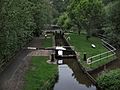 Image 36Canal on New Leek Road. (from Stoke-on-Trent)